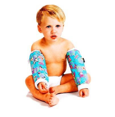MEDI-KID CO INC Pedi-Wrap Plus Wrist Straps 906 - MDL-M-K906