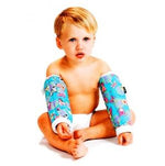 Medi-Kid CO Plus Wrist Straps Pedi-Wrap Immobilizer, Arm, Pediatric, Size XL - 909