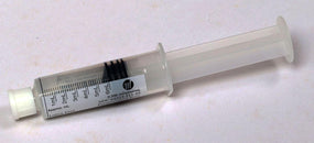 Saline IV Flush Syringes - 64250000000 - 960 Each - MDL-M-L11125
