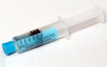 Medefil Heparin IV Flush Syringes - M-LMIH3323