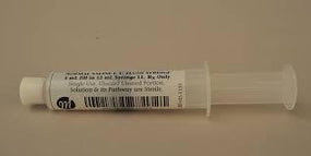 Saline IV Flush Syringes - MIS-1135 - 60 Each - MDL-M-LMIS1135