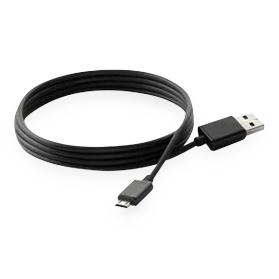 Mir-Medical Research USB Micro-USB Cable for PC Connection for MIR Spirometer - 532367 - 1 Each