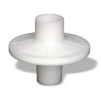 Mir-Medical International Research MIR Medical Disposable Bacterial / Viral Filters 910302 - 50.0 Each