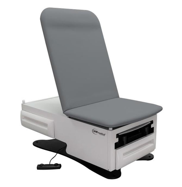Umf Medical FusionONE Power Exam Chairs 3001 TRUE GRAPHITE - 1.0 Each