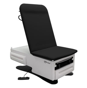 Umf Medical FusionONE Power Exam Chairs 3002 CLASSIC BLACK - 1.0 Each