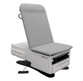 Umf Medical FusionONE Power Exam Chairs 3002 MORNING FOG - 1.0 Each