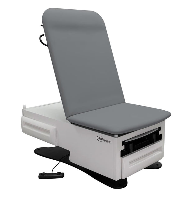 Umf Medical FusionONE Power Exam Chairs 3002 TRUE GRAPHITE - 1.0 Each
