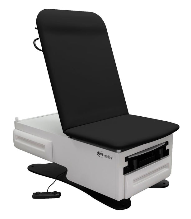 Umf Medical FusionONE Power Exam Chairs 3003 CLASSIC BLACK - 1.0 Each