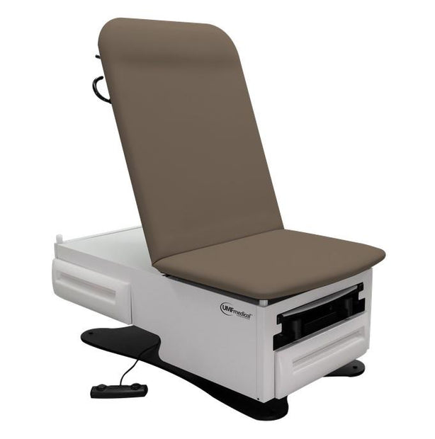 Umf Medical FusionONE Power Exam Chairs 3003 CHOCOLATE TRUFFLE - 1.0 Each