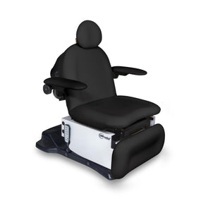 Umf Medical power4010 and power4011 Procedure Chairs 4010-650-100 CLASSIC BLACK 1.0 Each-MDL-M4010650100CB