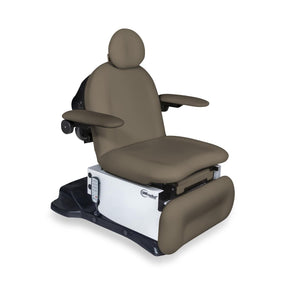 Umf Medical power4010 and power4011 Procedure Chairs 4010-650-100 CHOCOLATE TRUFFLE 1.0 Each-MDL-M4010650100CT