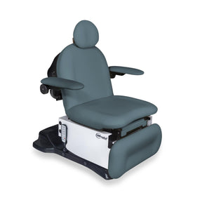 Umf Medical power4010 and power4011 Procedure Chairs 4010-650-100 LAKESIDE BLUE 1.0 Each-MDL-M4010650100LB