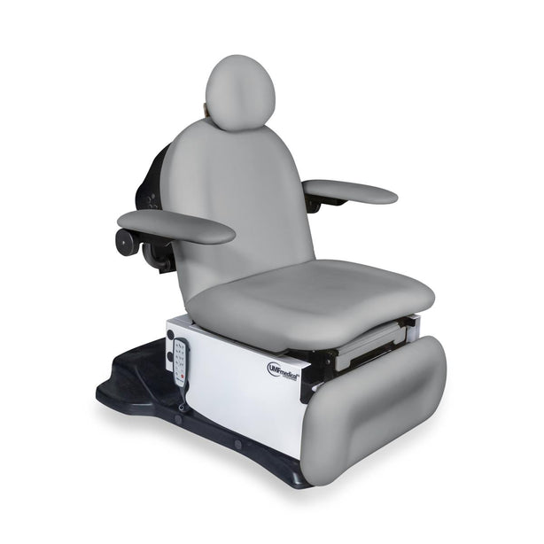 Umf Medical power4010 and power4011 Procedure Chairs 4010-650-100 MORNING FOG 1.0 Each-MDL-M4010650100MF