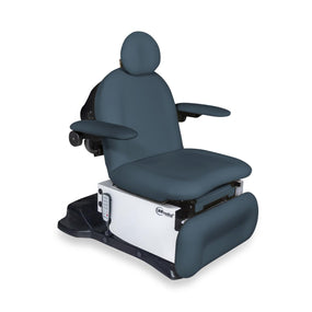 Umf Medical power4010 and power4011 Procedure Chairs 4010-650-100 TWILIGHT BLUE 1.0 Each-MDL-M4010650100TB