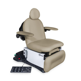 Umf Medical proglide4010 Head-Centric Mobile Procedure Chair 4010-650-300 CREAMY LATTE 1.0 Each-MDL-M4010650300CL