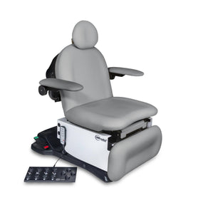 Umf Medical proglide4010 Head-Centric Mobile Procedure Chair 4010-650-300 MORNING FOG 1.0 Each-MDL-M4010650300MF