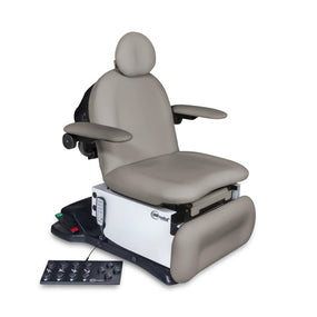 Umf Medical proglide4010 Head-Centric Mobile Procedure Chair 4010-650-300 SMOKY CASHMERE 1.0 Each-MDL-M4010650300SC