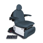 Umf Medical proglide4010 Head-Centric Mobile Procedure Chair 4010-650-300 TWILIGHT BLUE 1.0 Each-MDL-M4010650300TB