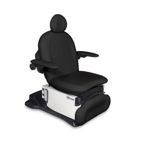 Umf Medical power4010 and power4011 Procedure Chairs 4011-650-100 CLASSIC BLACK 1.0 Each-MDL-M4011650100CB