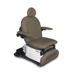 Umf Medical power4010 and power4011 Procedure Chairs 4011-650-100 CHOCOLATE TRUFFLE 1.0 Each-MDL-M4011650100CT