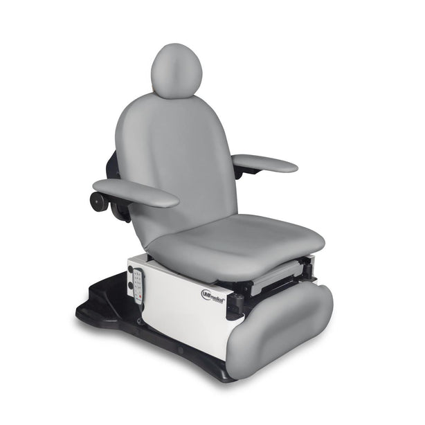 Umf Medical power4010 and power4011 Procedure Chairs 4011-650-100 MORNING FOG 1.0 Each-MDL-M4011650100MF