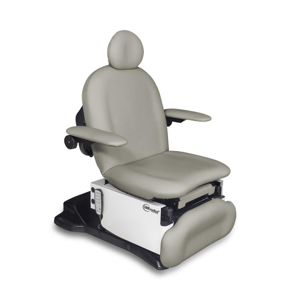 Umf Medical power4010 and power4011 Procedure Chairs 4011-650-100 SOFT LINEN 1.0 Each-MDL-M4011650100SL