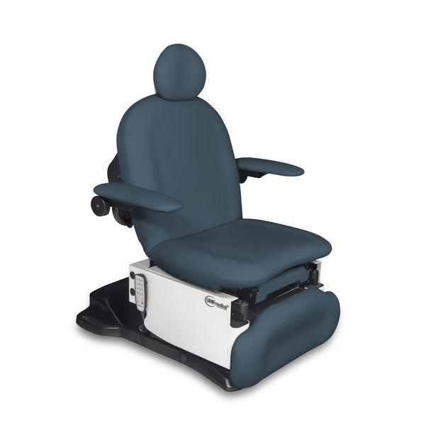 Umf Medical power4010 and power4011 Procedure Chairs 4011-650-100 TWILIGHT BLUE 1.0 Each-MDL-M4011650100TB