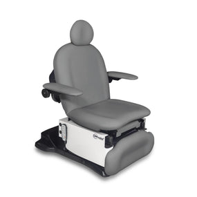 Umf Medical power4010 and power4011 Procedure Chairs 4011-650-100 TRUE GRAPHITE 1.0 Each-MDL-M4011650100TG