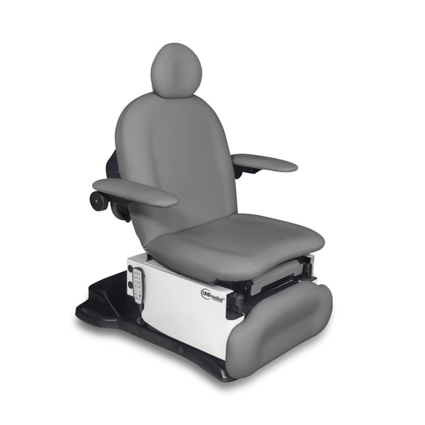 Umf Medical power4010 and power4011 Procedure Chairs 4011-650-100 TRUE GRAPHITE 1.0 Each-MDL-M4011650100TG