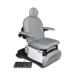 Umf Medical proglide4011 Mobile Ultra Procedure Chair with Stirrups 4011-650-300 MORNING FOG 1.0 Each-MDL-M4011650300MF