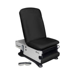 Umf Medical power200+ Exam Table with Power High-Low and Power Back 4040-650-200 CLASSIC BLACK 1.0 Each-MDL-M4040650200CB