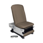 Umf Medical power200+ Exam Table with Power High-Low and Power Back 4040-650-200 CHOCOLATE TRUFFLE 1.0 Each-MDL-M4040650200CT
