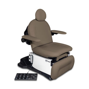 Umf Medical Power 5016P Podiatry / Wound Care Procedure Chair 5016-650-200 CHOCOLATE TRUFFLE 1.0 Each-MDL-M5016650200CT