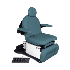 Umf Medical Power 5016P Podiatry / Wound Care Procedure Chair 5016-650-200 LAKESIDE BLUE 1.0 Each-MDL-M5016650200LB