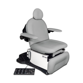 Umf Medical Power 5016P Podiatry / Wound Care Procedure Chair 5016-650-200 MORNING FOG 1.0 Each-MDL-M5016650200MF