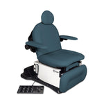 Umf Medical Power 5016P Podiatry / Wound Care Procedure Chair 5016-650-200 TWILIGHT BLUE 1.0 Each-MDL-M5016650200TB