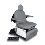 Umf Medical Power 5016P Podiatry / Wound Care Procedure Chair 5016-650-200 TRUE GRAPHITE 1.0 Each-MDL-M5016650200TG
