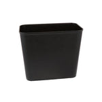 MAR-BAL INC Plastic Fire-Resistant Waste Baskets MB27 6 Each-MDL-MABMB27BLK