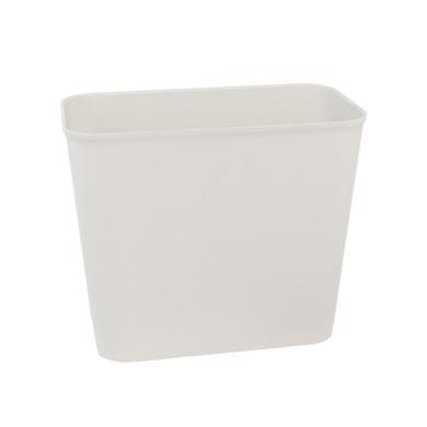 MAR-BAL INC Plastic Fire-Resistant Waste Baskets UNKNOWN 6 Each-MDL-MABMB27GRAY