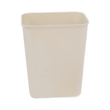 MAR-BAL INC Plastic Fire-Resistant Waste Baskets MB8 6 Each-MDL-MABMB8