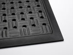 M + A MATTING LLC Cushion Station Anti-Fatigue Mats 371 3.2X12.3 1 Each - MDL-MAC37132X123