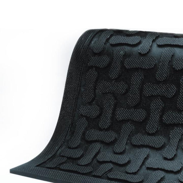 M + A Matting LLC Anti-Fatigue Comfort Scrape Mats (Andersen Mats) 430 4X6 - 1.0 Each