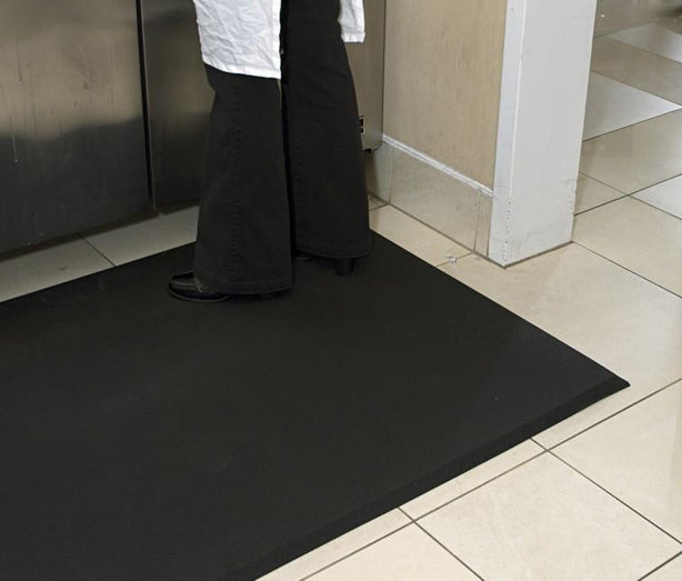 M + A Matting LLC Complete Comfort Anti-Fatigue Indoor / Outdoor Mat 494 3X4 - 1.0 Each