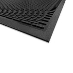 M + A Matting LLC Superscrape Entrance Mats - MAC5556X8