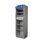 Mac Medical Inc Mac Medical 2-Chamber Warming Cabinets DWC182474T-G-4B - 1.0 Each
