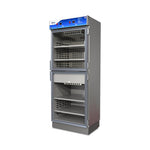 Mac Medical Inc Mac Medical 2-Chamber Warming Cabinets DWC183074E-G-4B - 1.0 Each