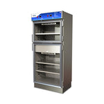 Mac Medical Inc Mac Medical 2-Chamber Warming Cabinets DWC243064T-G-4B - 1.0 Each
