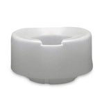 Medline Universal Raised Toilet Seat - MADF725831006 - 1 Each - MDL-MADF725831006