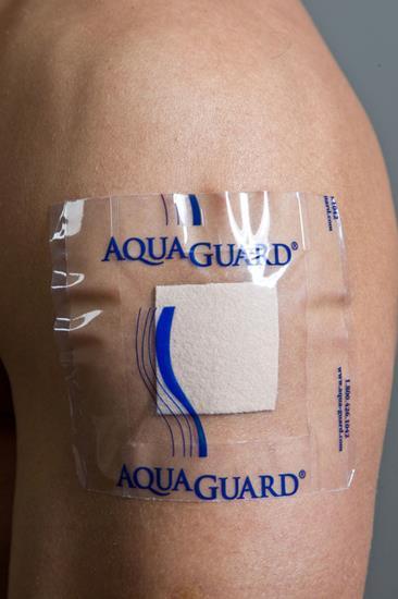 TIDI PRODUCTS, LLC AquaGuard Moisture Barrier Wound Dressing Covers 50004 98 Each-MDL-MAG50004