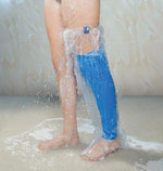 TIDI AquaGuard Moisture Barrier Wound Dressing Cover Boot, 43" L - 50017 - 25 Each